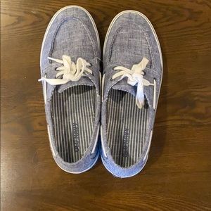 Men’s Deck shoes Size 10